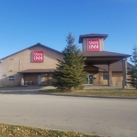 Joys Inn Innisfail, Ab Экстерьер фото